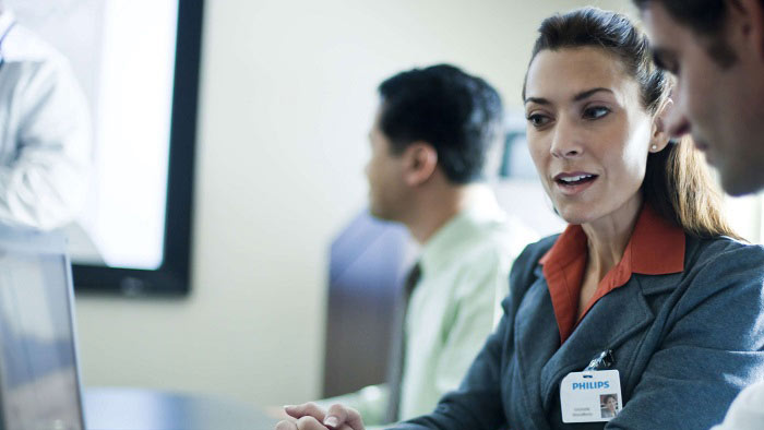 Clinical applications selector