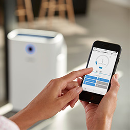 智能空氣清新機