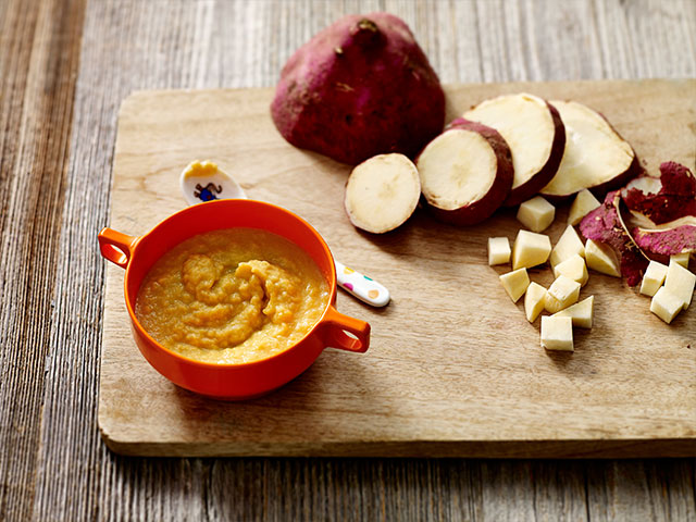 The sweet side of chicken and apple