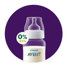 Philips Avent Anti-colic Baby bottle BPA Free