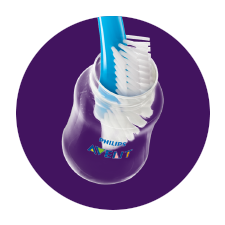 Philips Avent Anti-colic Baby Bottle easy filling and cleaning