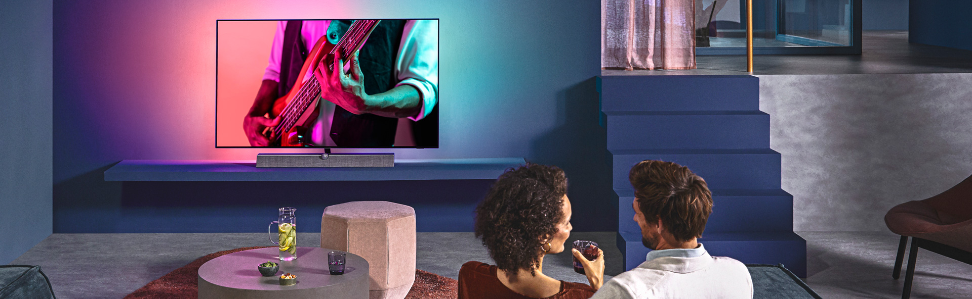 Philips OLED+ The Difference Is Real