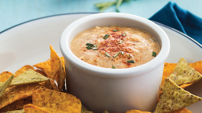 Beef, carrot and red beans dip sauce