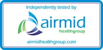 Airmid healthgroup logo