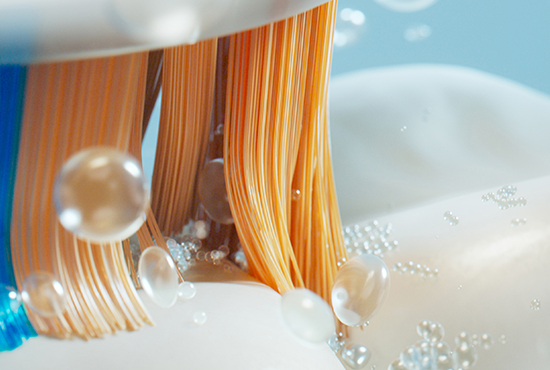 Sonicare 聲波震動技術