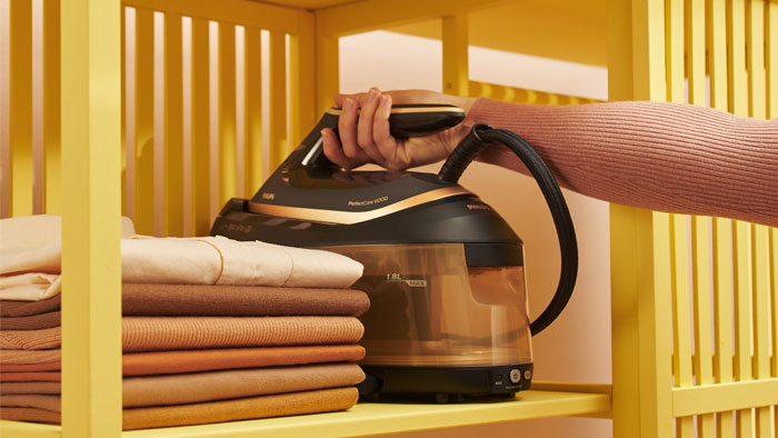 Женское глажение