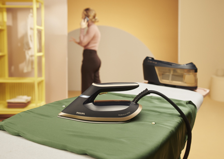 No burns &ndash; guaranteed with OptimalTEMP