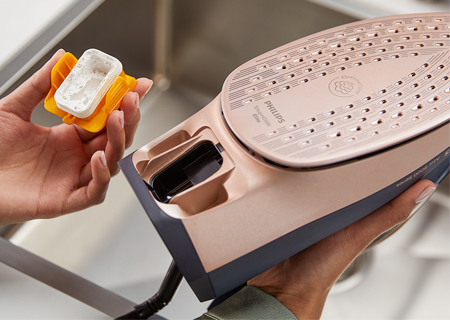 Effective solution against limescale