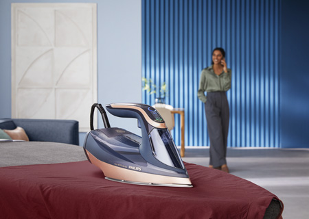 No burns &ndash; guaranteed with OptimalTEMP