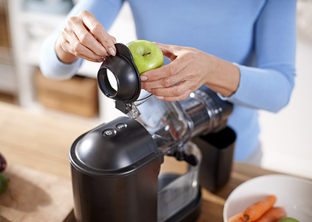 Maximum juice. Minimum fuss.