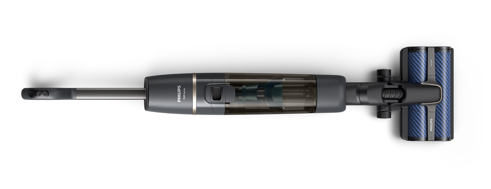 Philips Cordless Wet Vacuum Cleaner, active mop