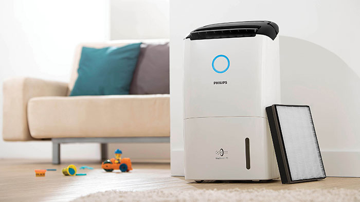 Philips 空氣清新機系列 高效過濾99.9%病毒
