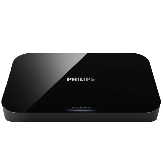 家庭媒體播放機