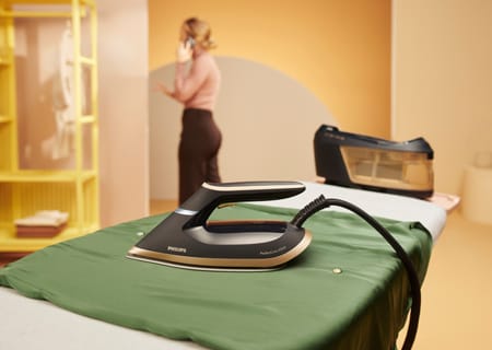 No burns &ndash; guaranteed with OptimalTEMP