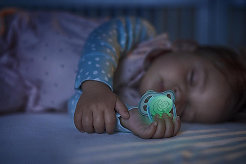 Perfect match: how to choose the best soother for your baby