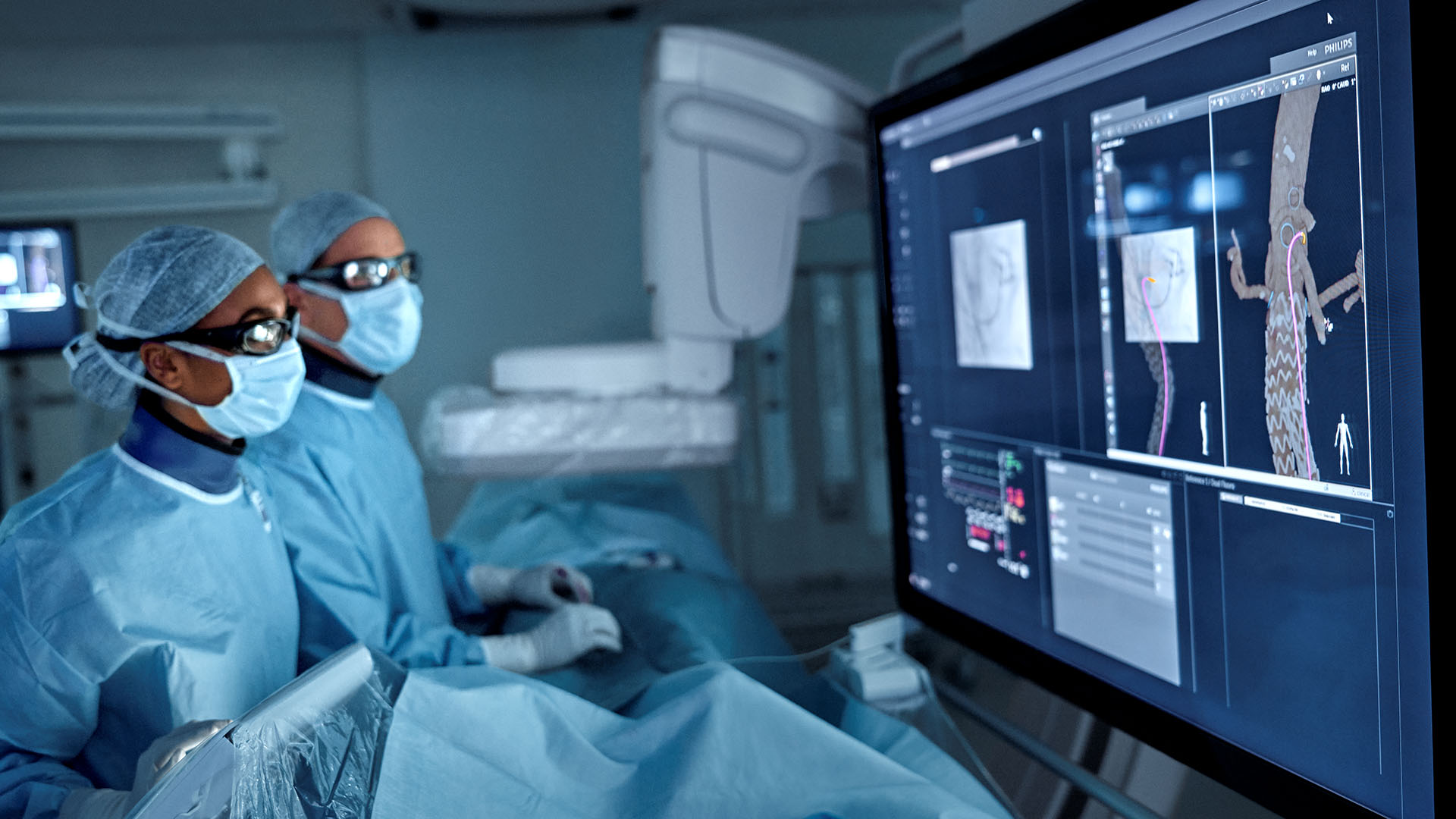 Philips expands commercial availability of world&rsquo;s first real-time AI-enabled light-based 3D navigation solution for image-guided therapy