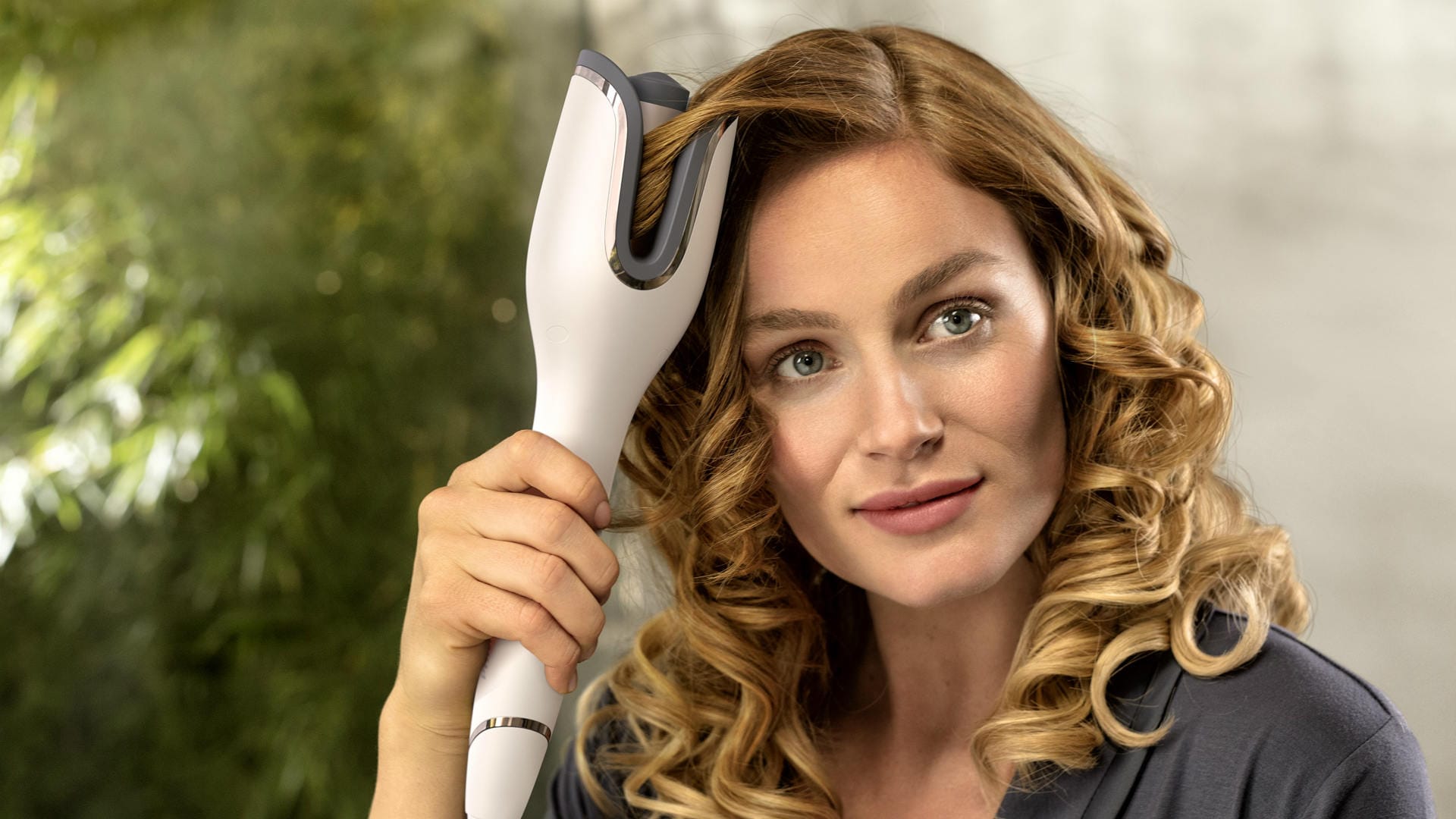 Philips StyleCare Prestige美髮造型套裝   零技巧輕鬆上手、即時又持久的造型恩物
