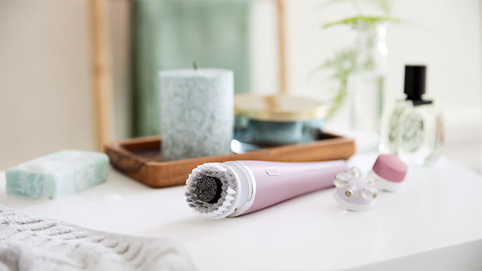 Philips VisaPure Advanced抗污淨肌活膚SPA全效套裝